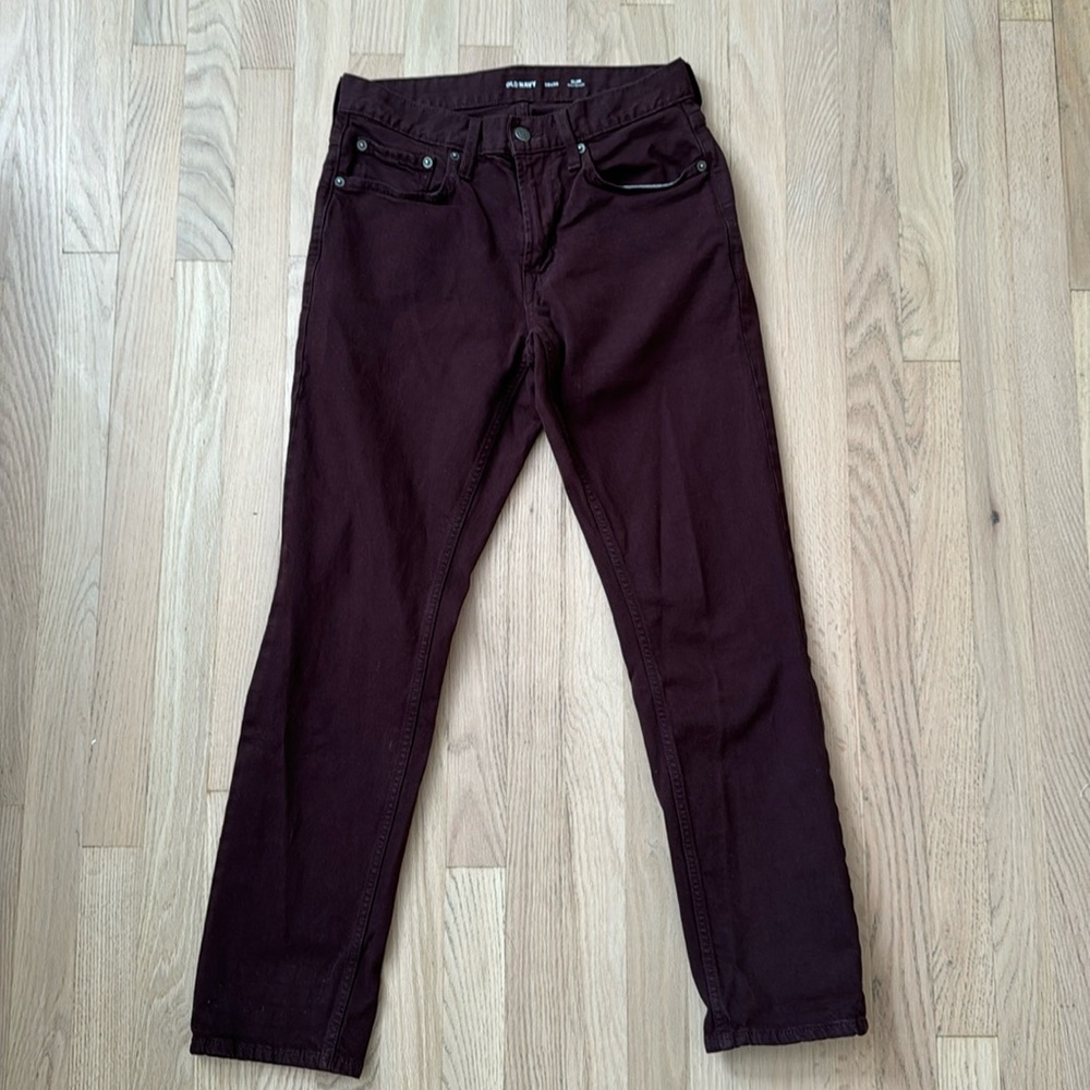 Old navy jeans
